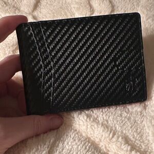 Carbon Fiber Wallet
